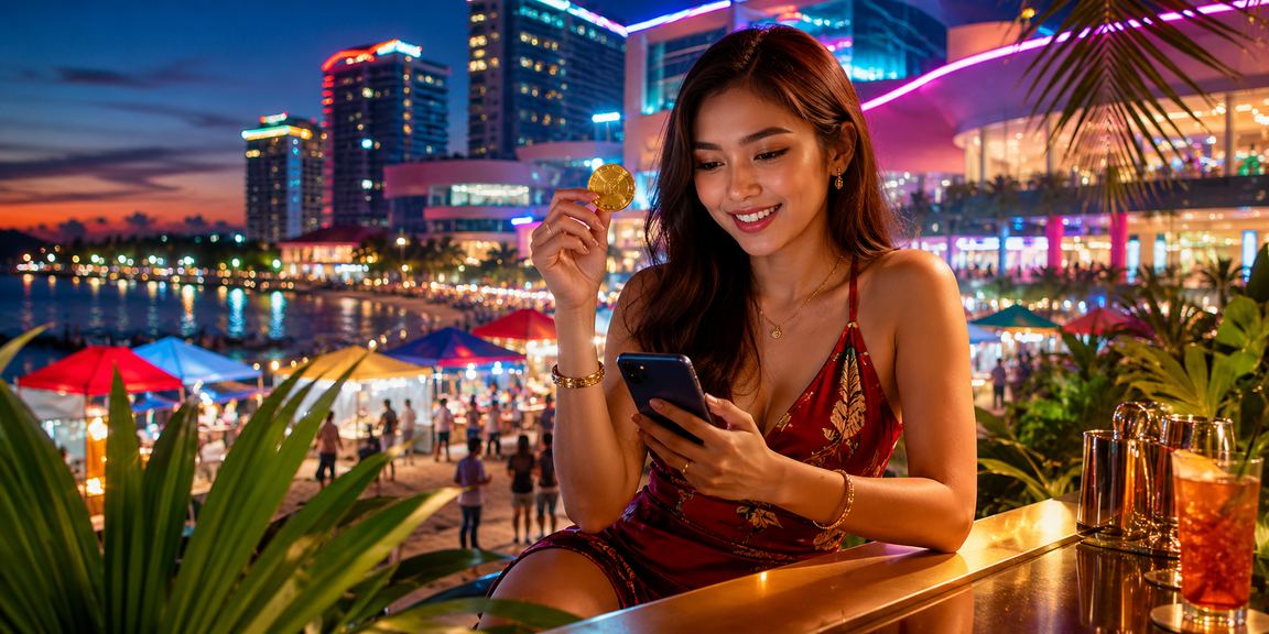 Ilustrasi ganjaran jackpot cashback dan bonus di platform Malaysia
