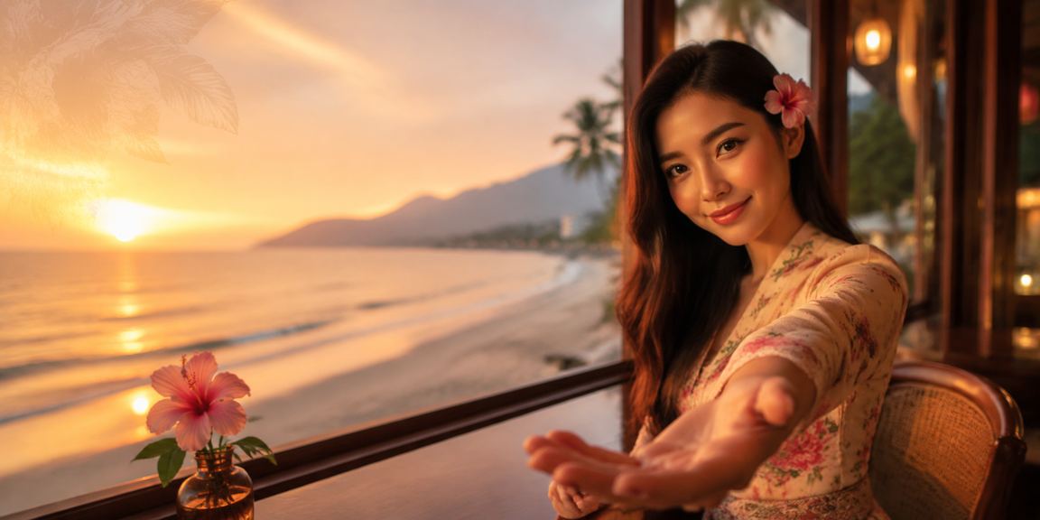 Pemandangan kasino dan pertaruhan di Penang dengan suasana tradisi Melayu