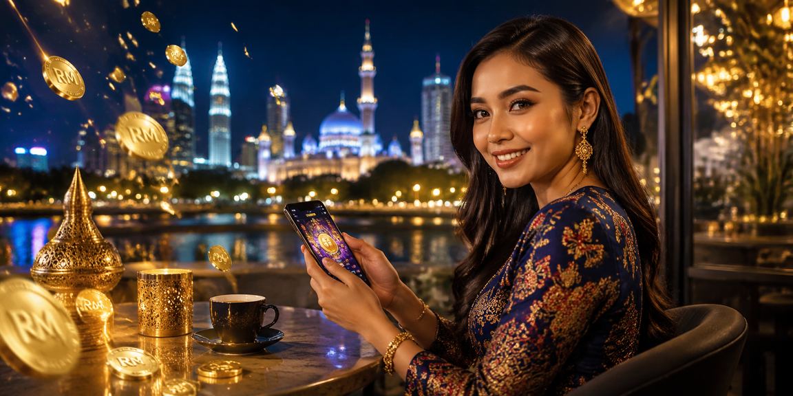 Bonus deposit dan ganjaran kasino untuk pemain di Selangor